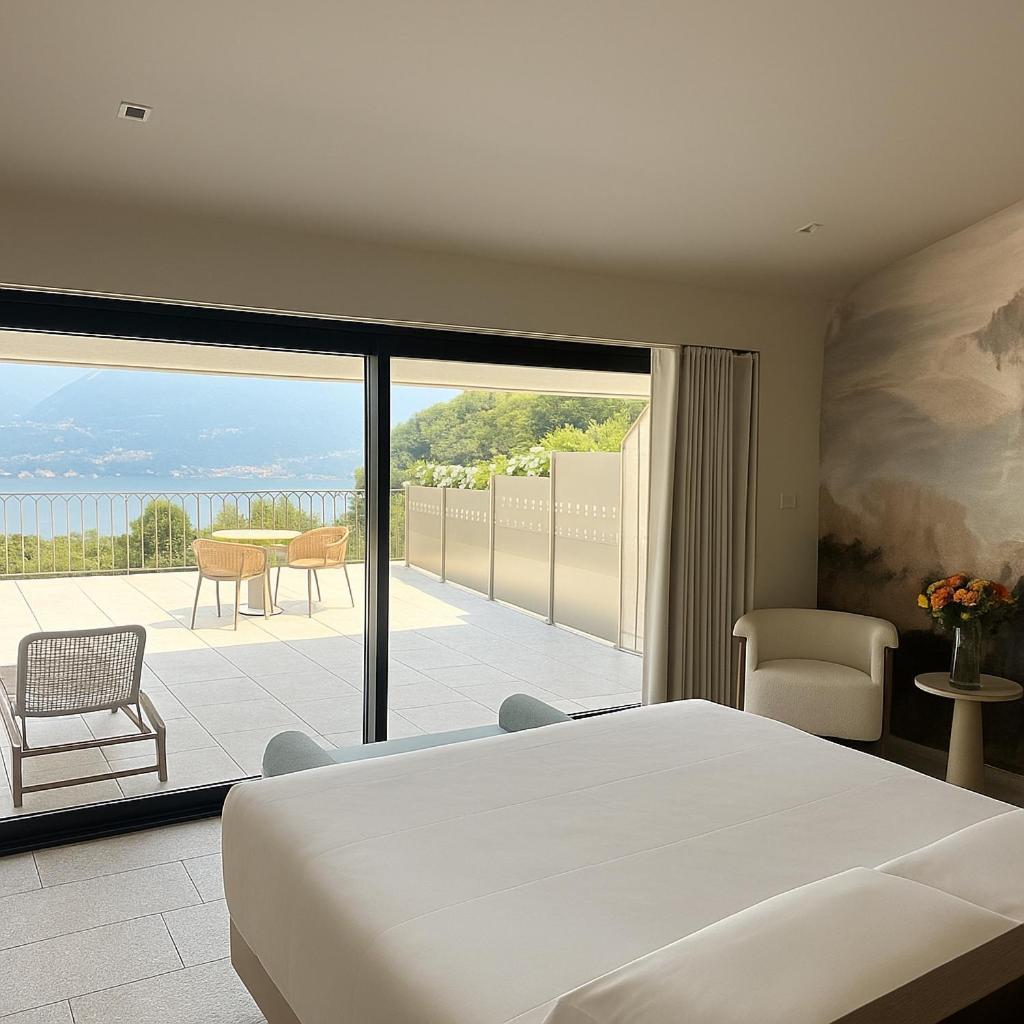 Hotel Bike&active Il Perlo Panorama Bellagio