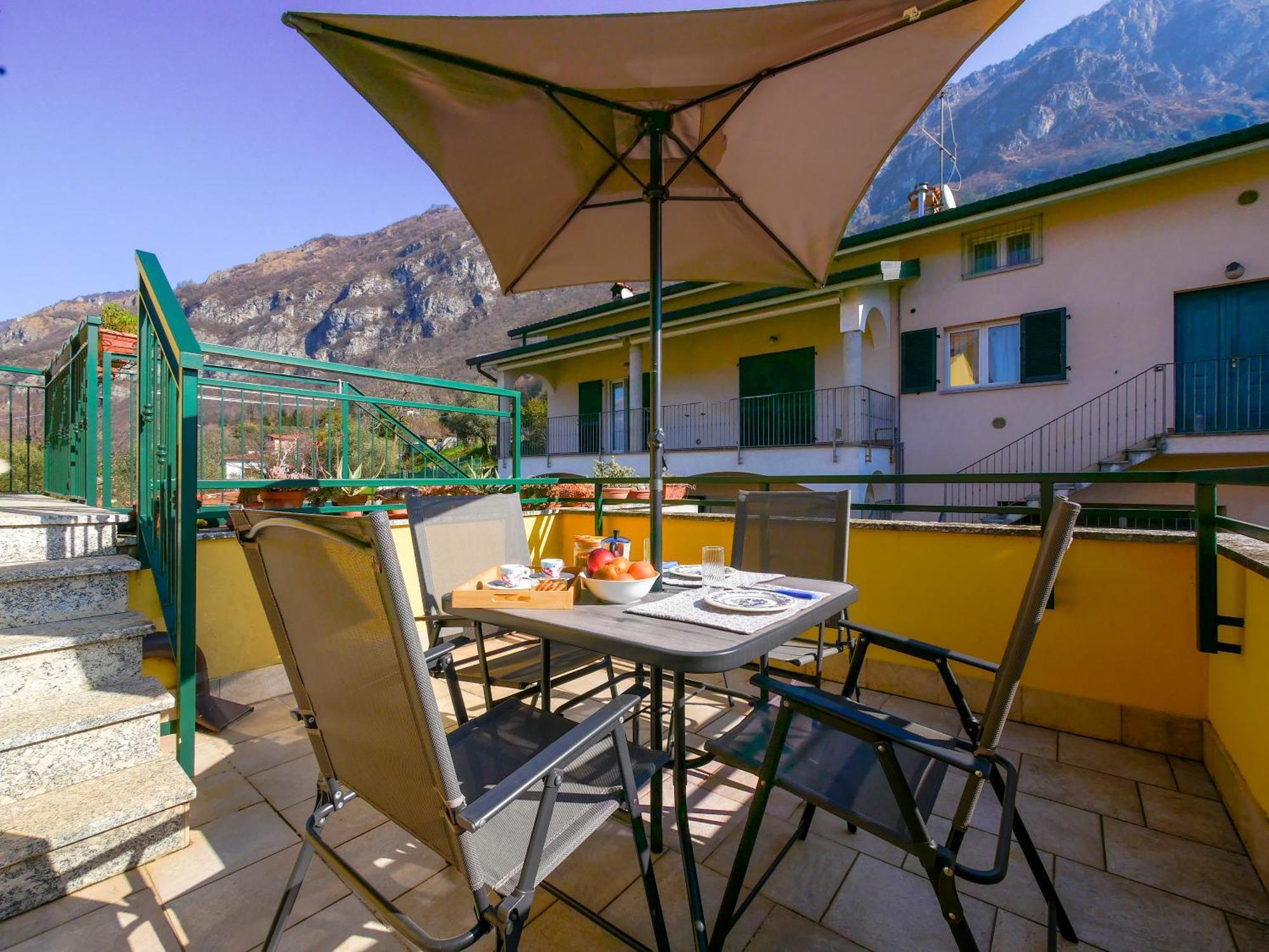 Balcony View Apartment