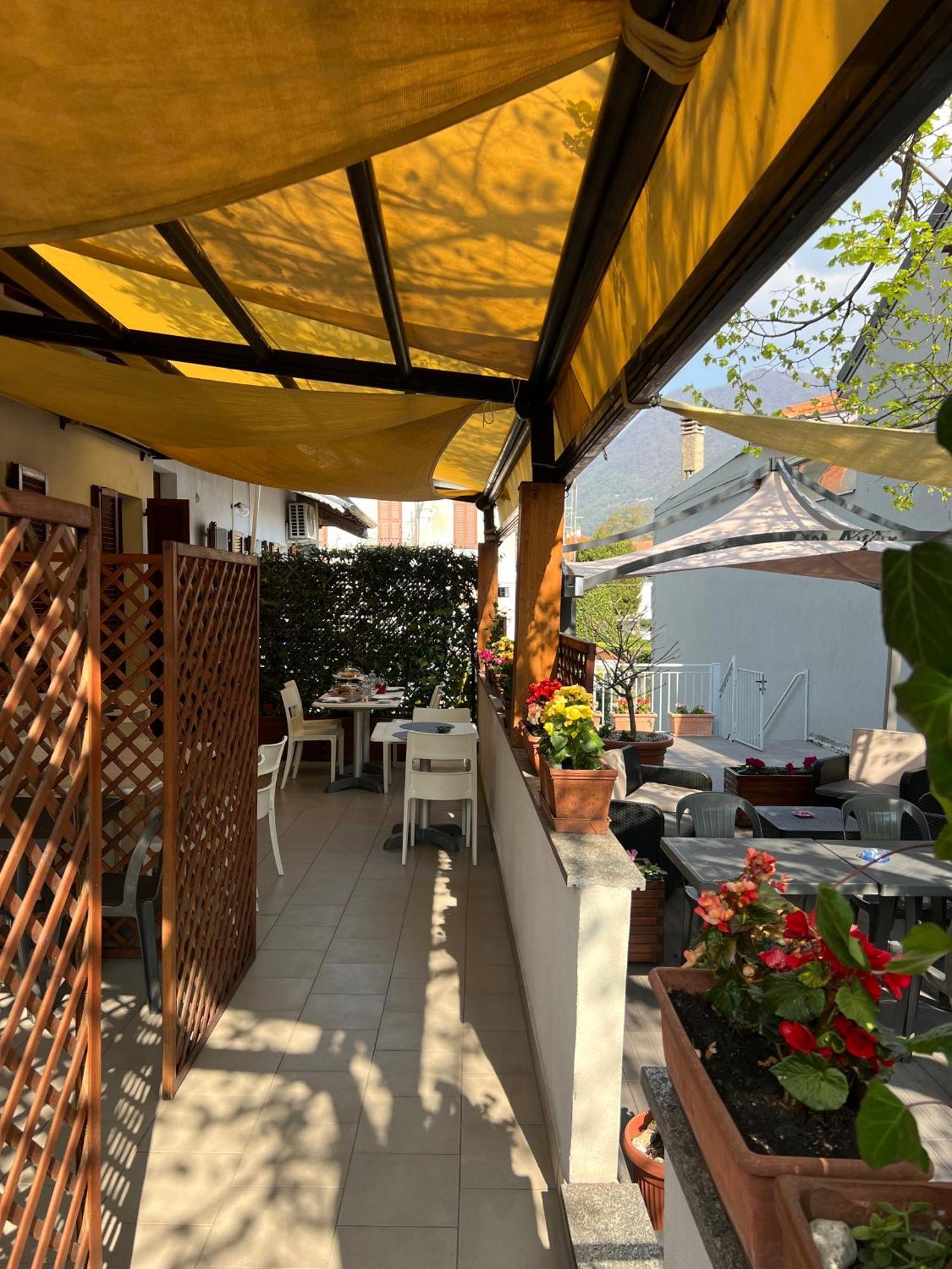 Beb I Portici Bed & Breakfast Cernobbio