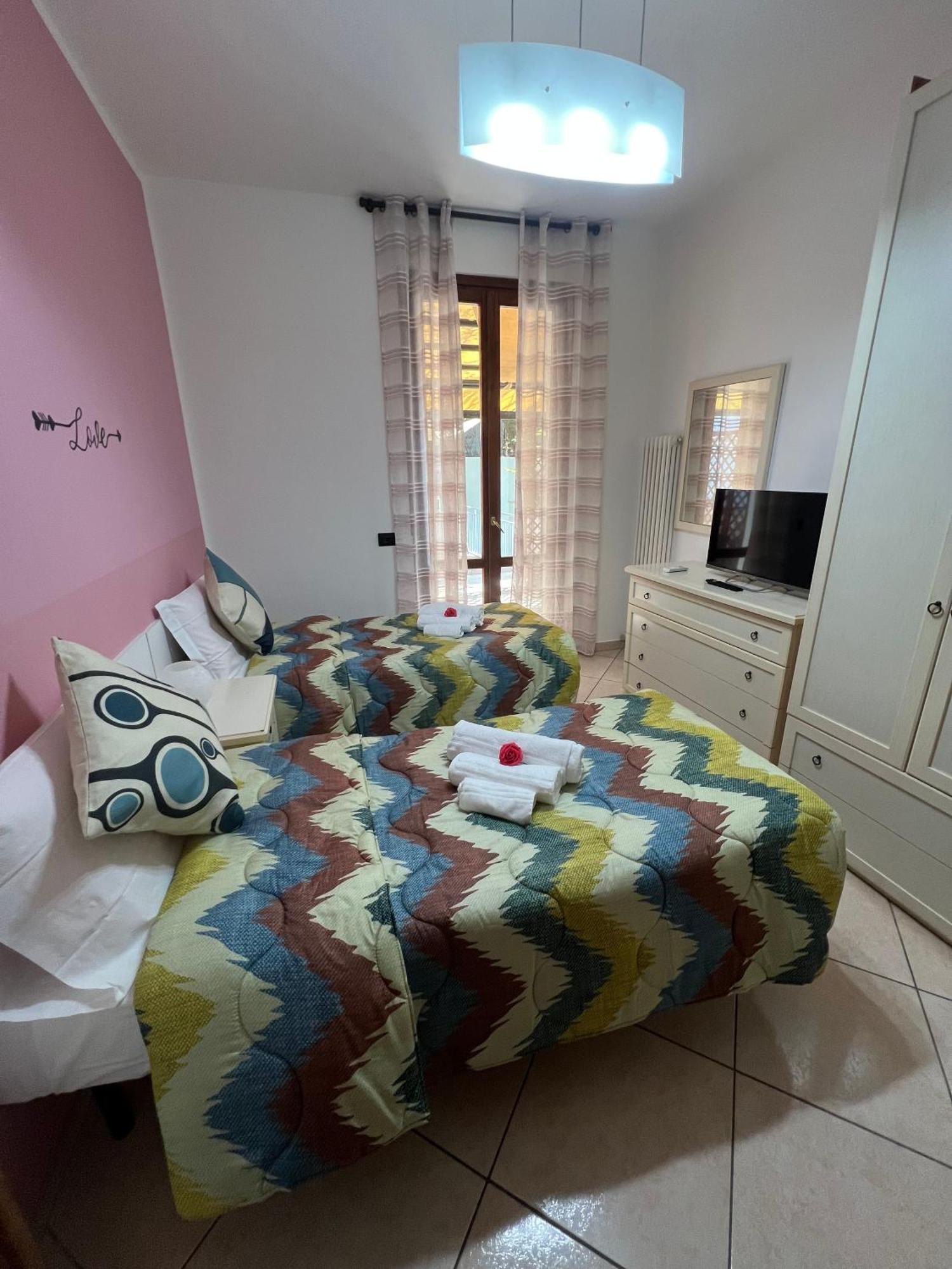 Beb I Portici Bed & Breakfast 3*
