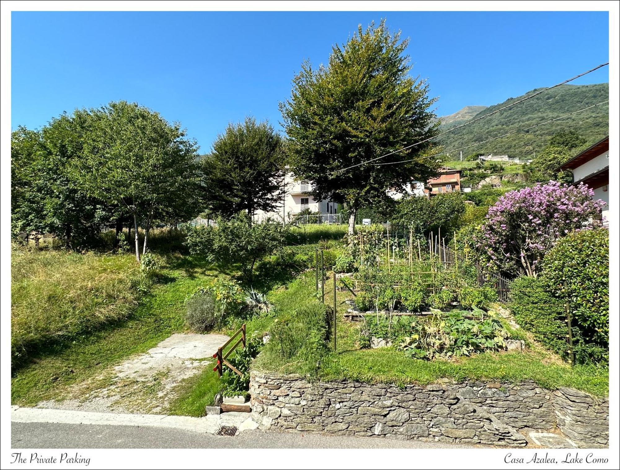 Casa Azalea, Vista E Giardino Holiday home *