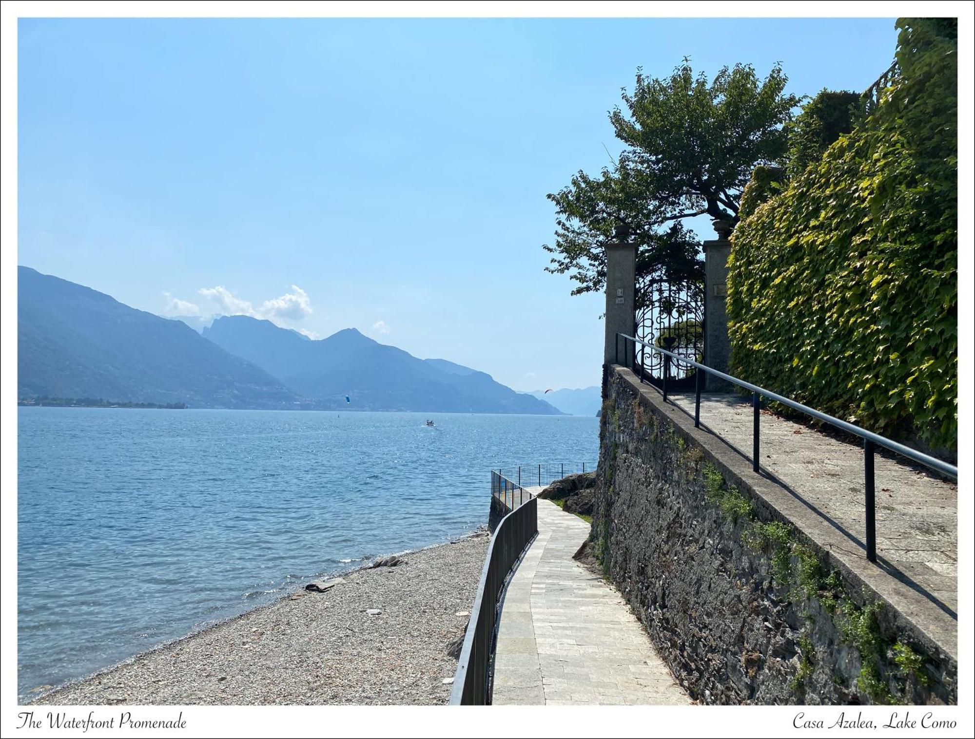 Casa Azalea, Vista E Giardino Holiday home Cremia