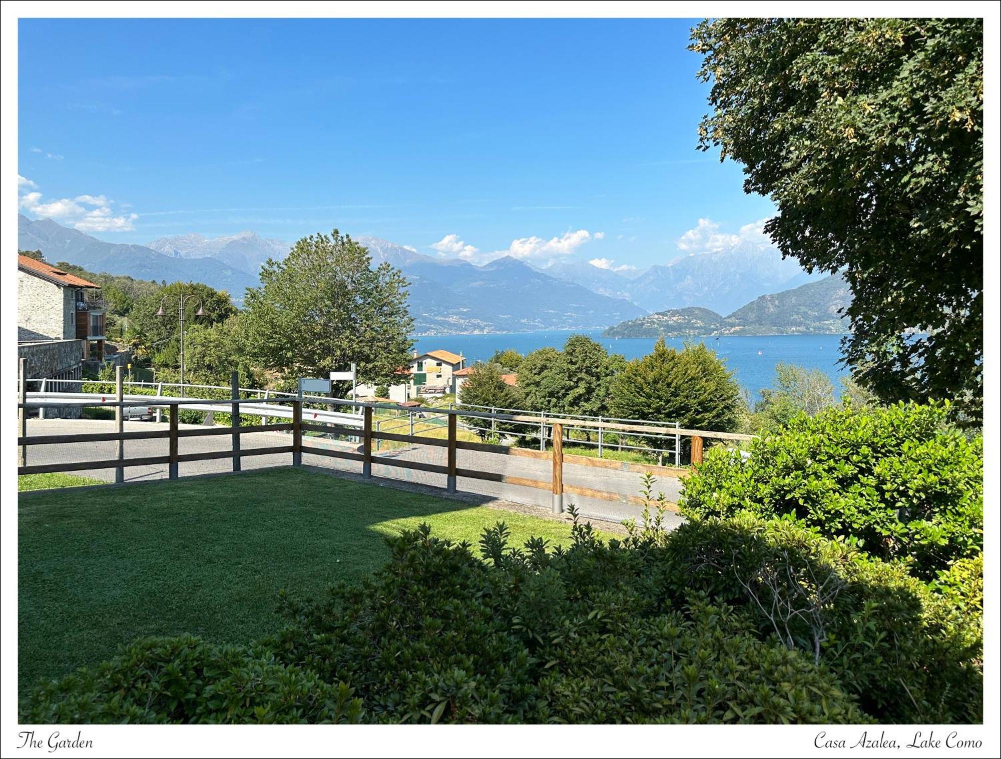 Casa Azalea, Vista E Giardino Holiday home