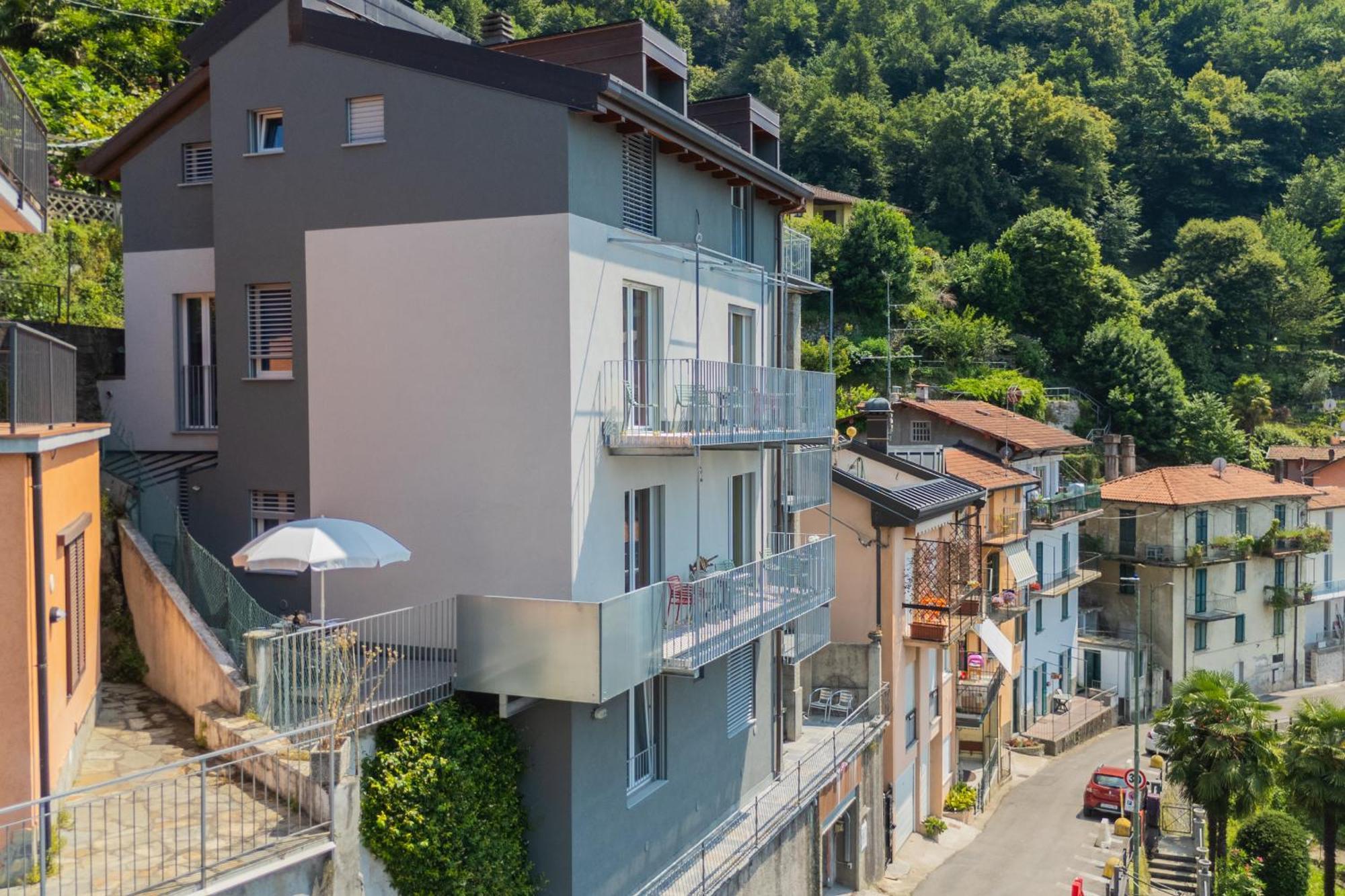 La Casa Dell'architetto By Rent Blevio