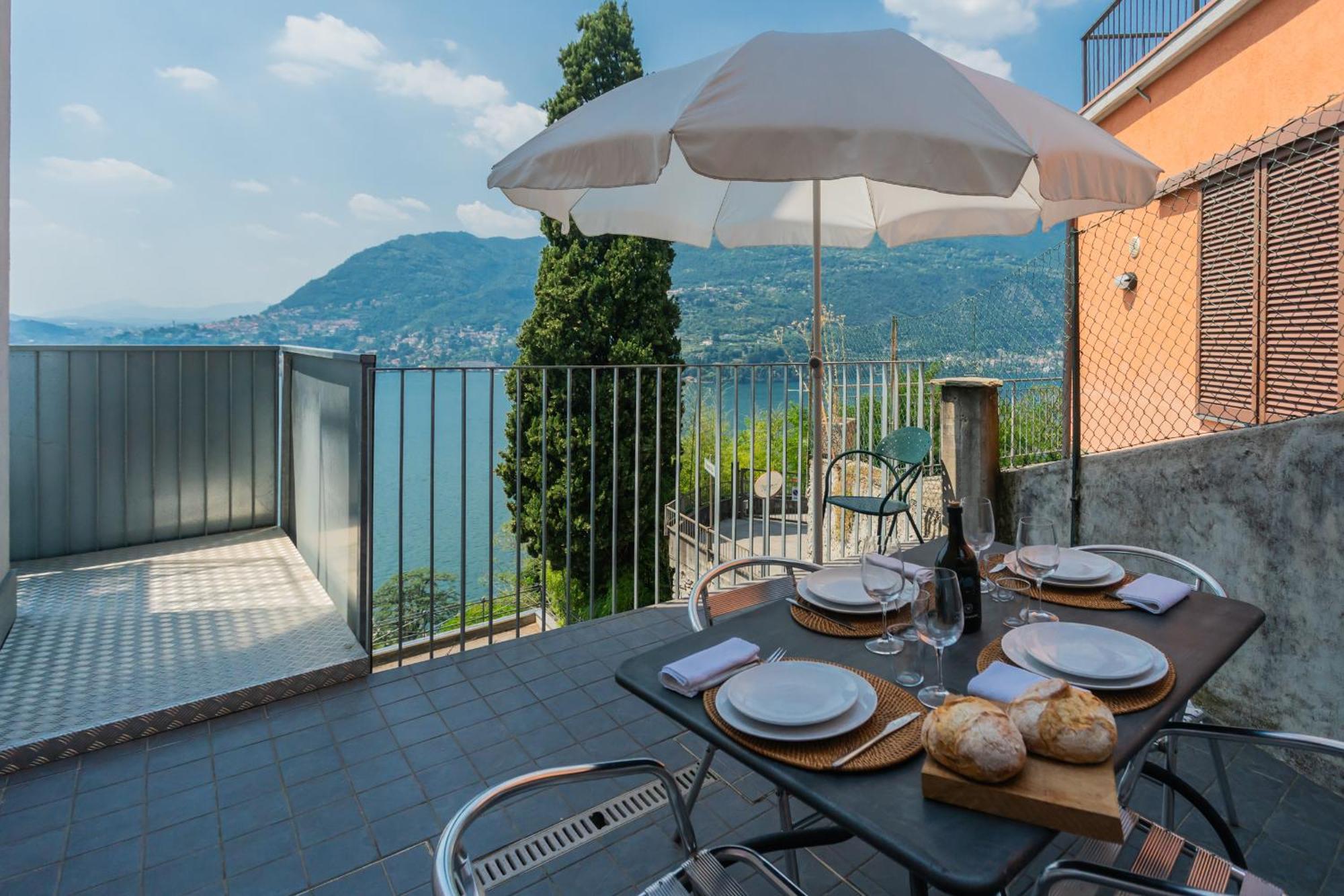 Apartment La Casa Dell'architetto By Rent Blevio