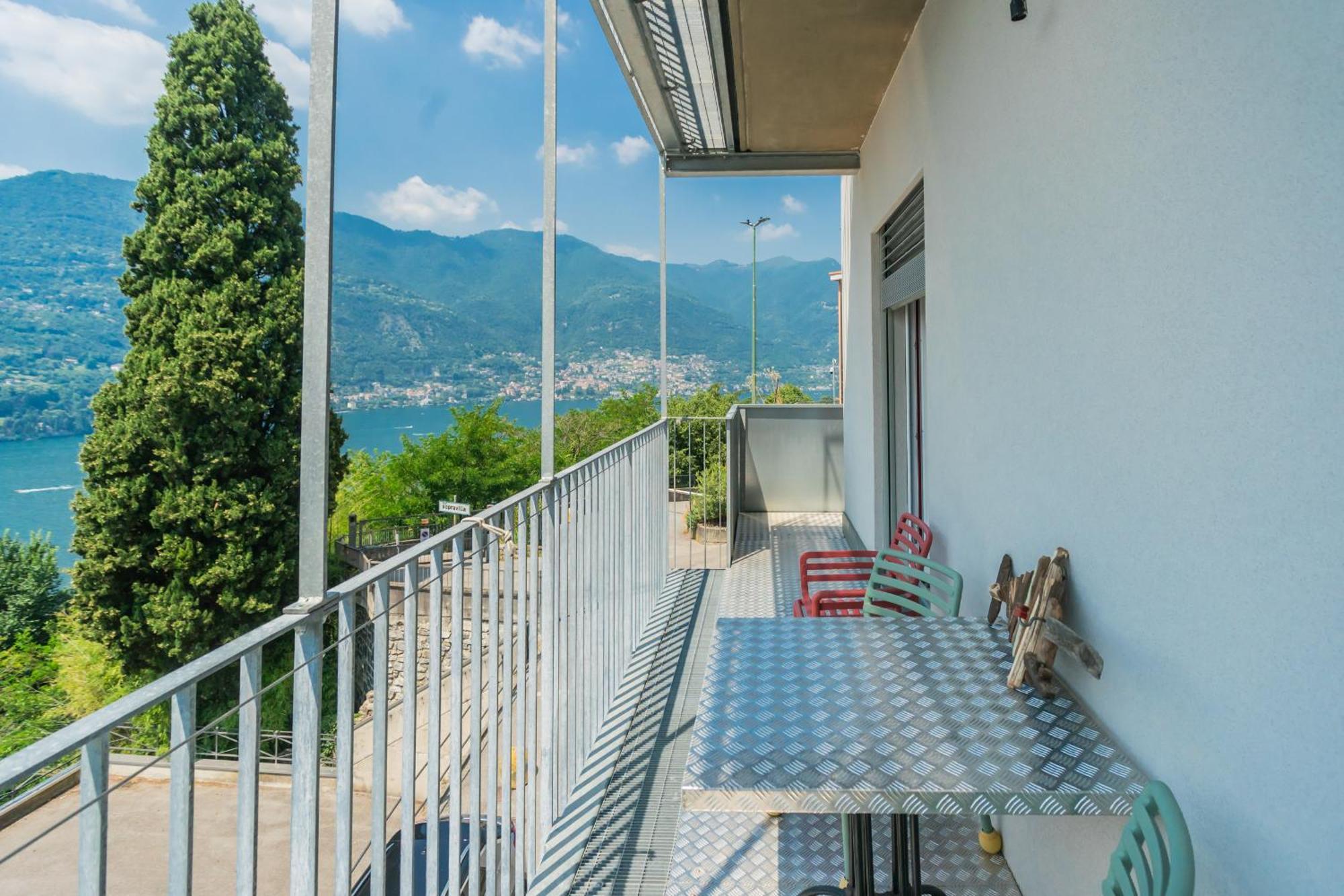 La Casa Dell'architetto By Rent Blevio