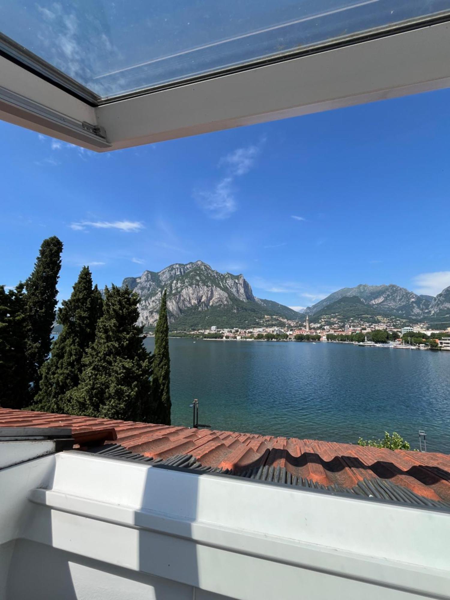 Casa Di Gio - Comfy Attic Apartment Malgrate