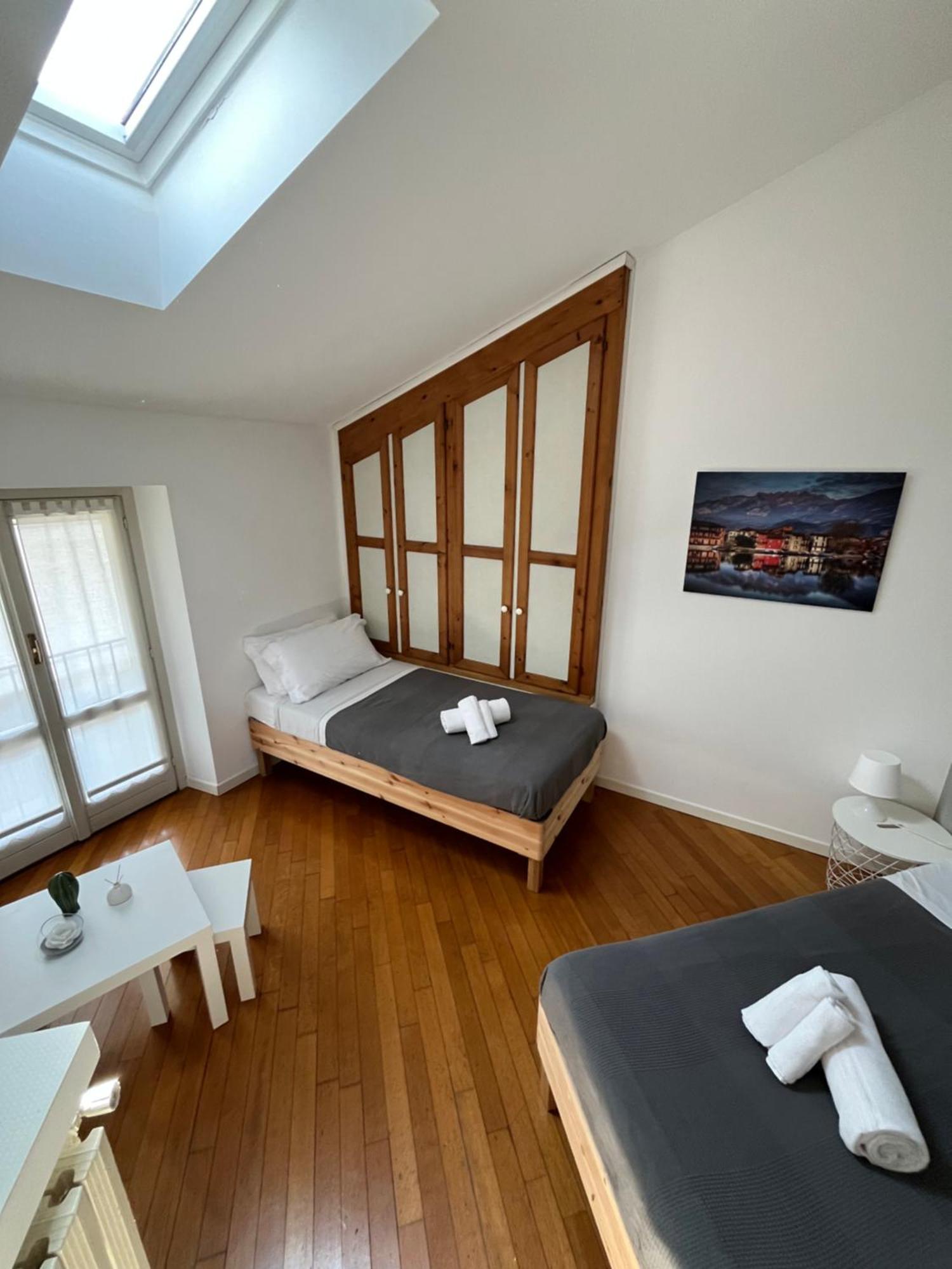 Casa Di Gio - Comfy Attic *