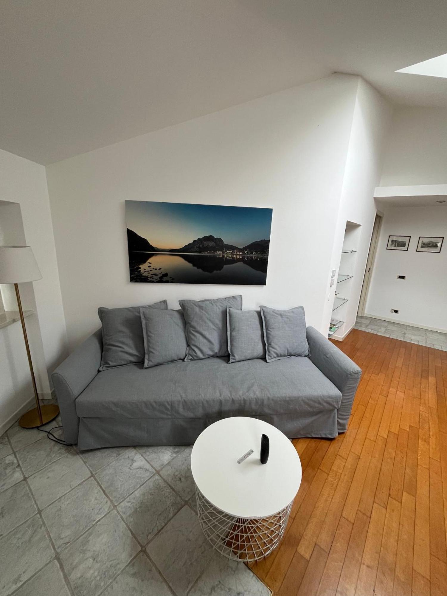 Apartment Casa Di Gio - Comfy Attic Malgrate