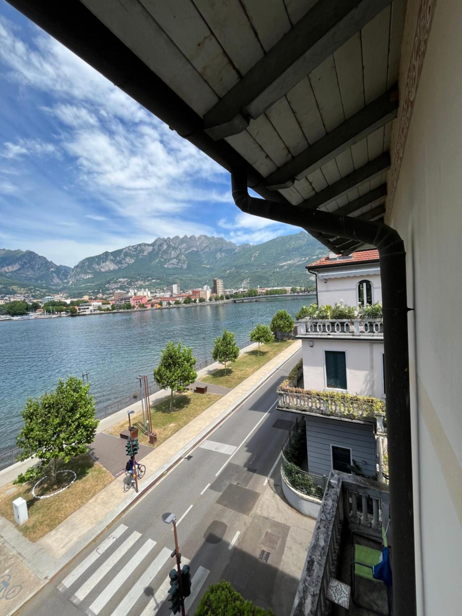 Casa Di Gio - Comfy Attic Apartment Malgrate