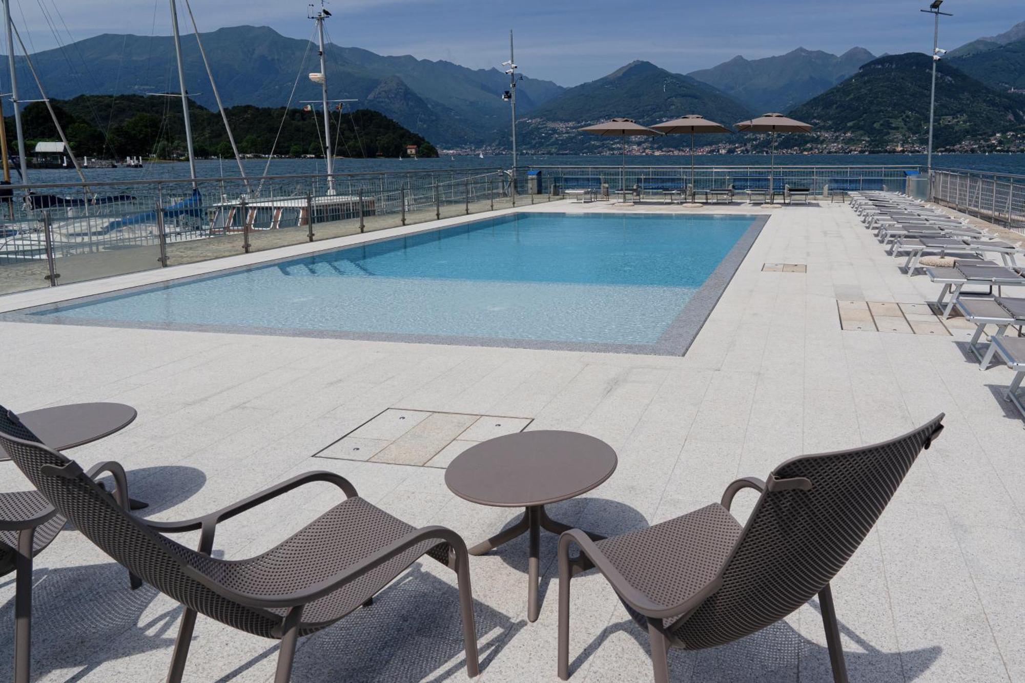 Dorato Marina - Lakefront