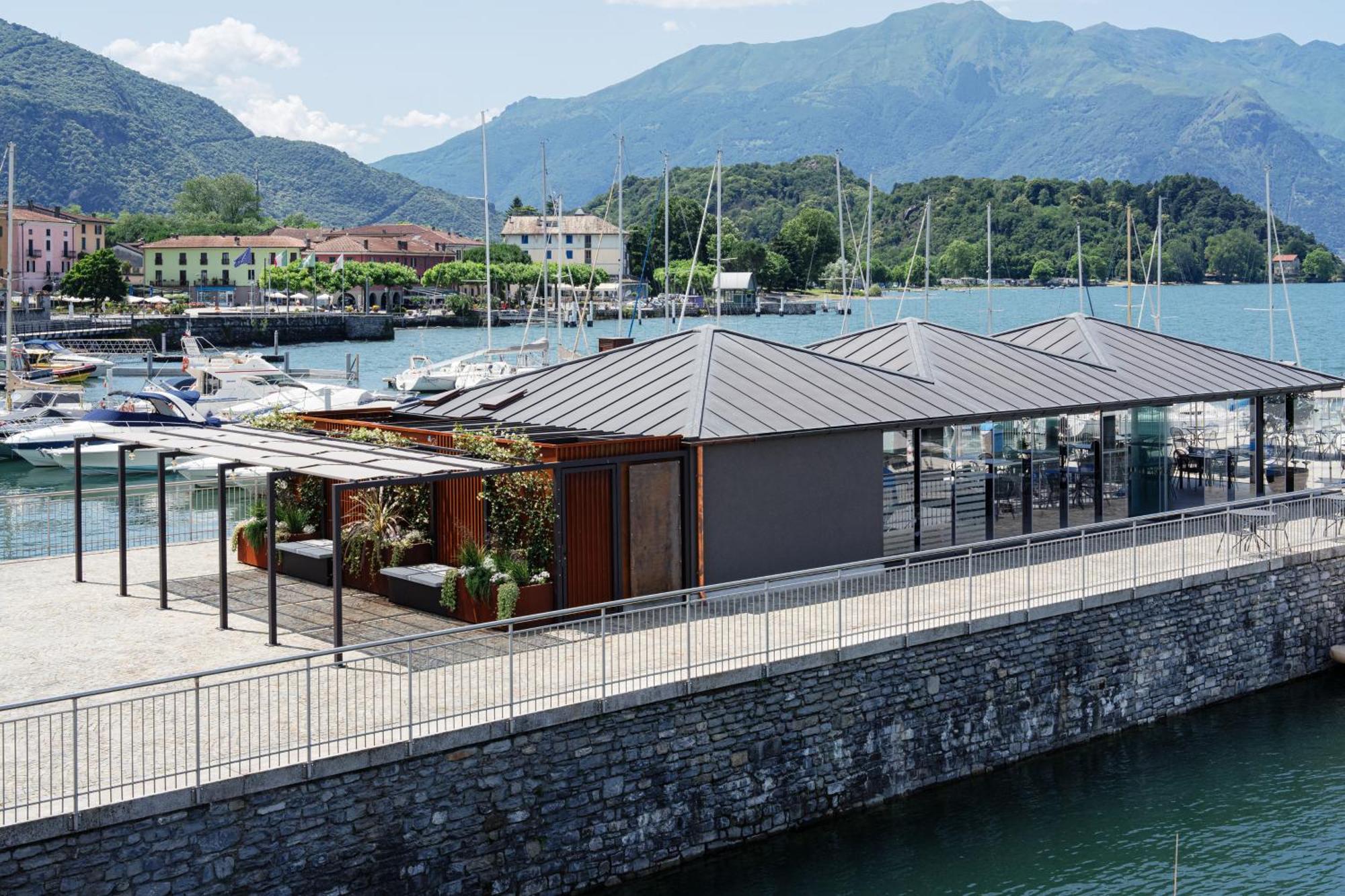 Dorato Marina - Lakefront Lodge *