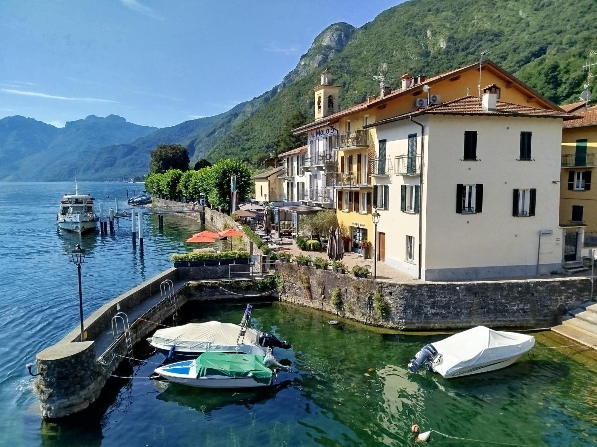 Domus Graziana - Front Apartment *