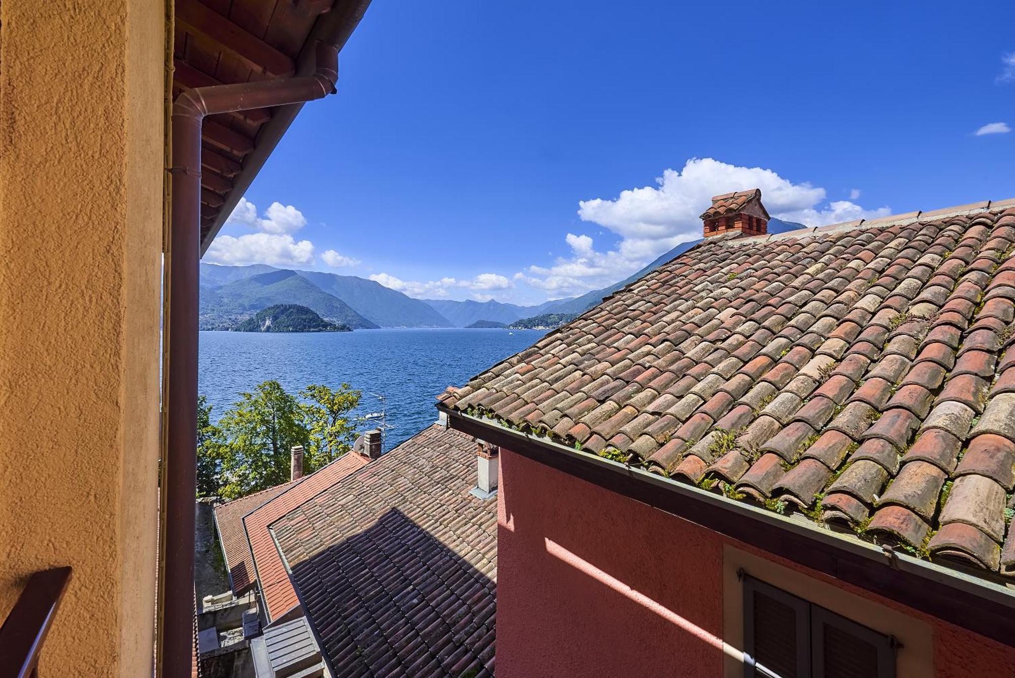 Marina House Apartment Varenna