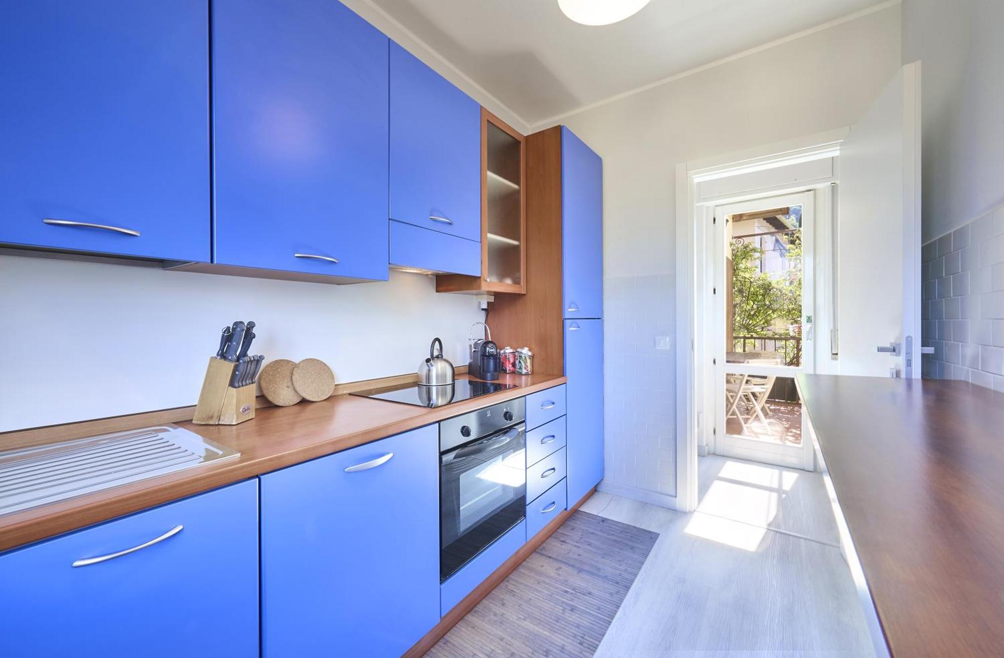 Marina House Apartment Varenna