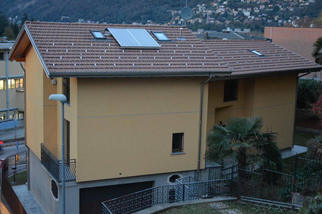Apartment Monte Goj