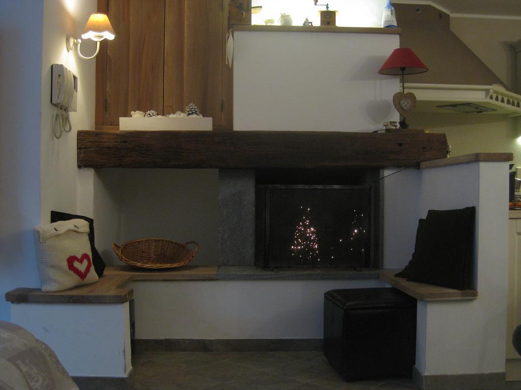 Casa Silvia Apartment
