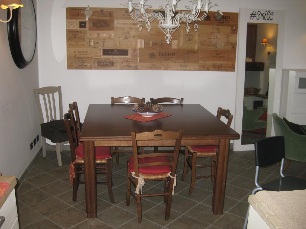 Casa Silvia Apartment *