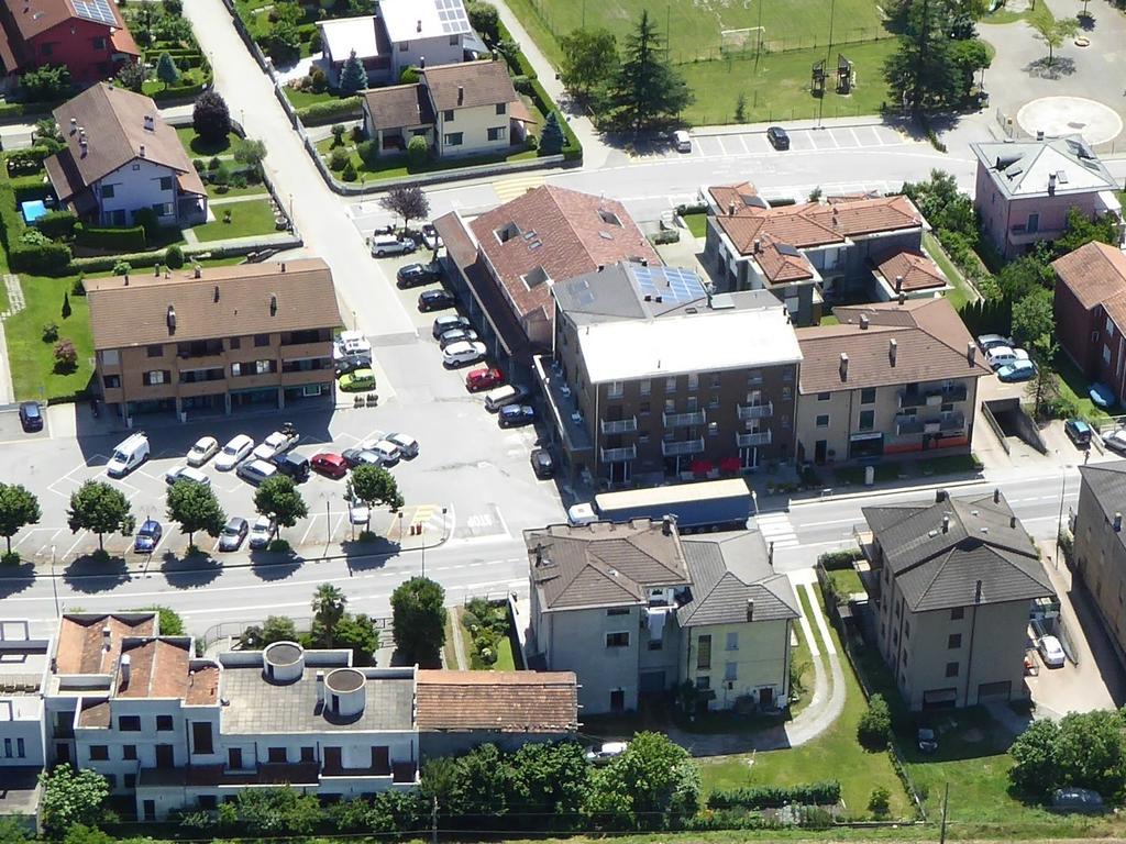 Spluga Sosta & 4* Dubino