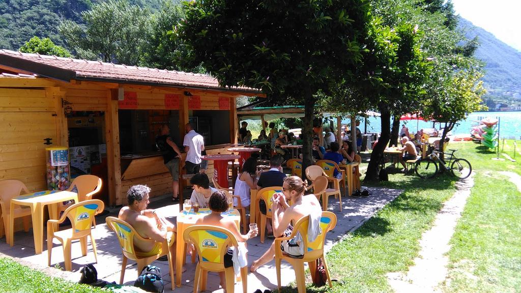 Farm stay Val Codera