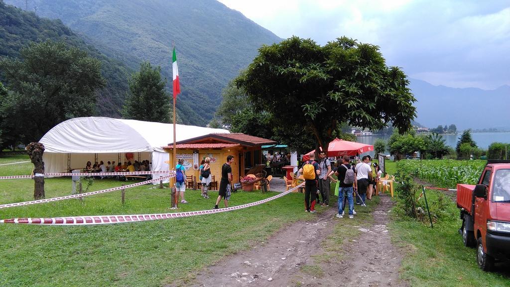 Farm stay Val Codera