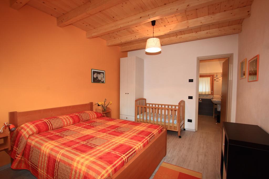 Farm stay Val Codera