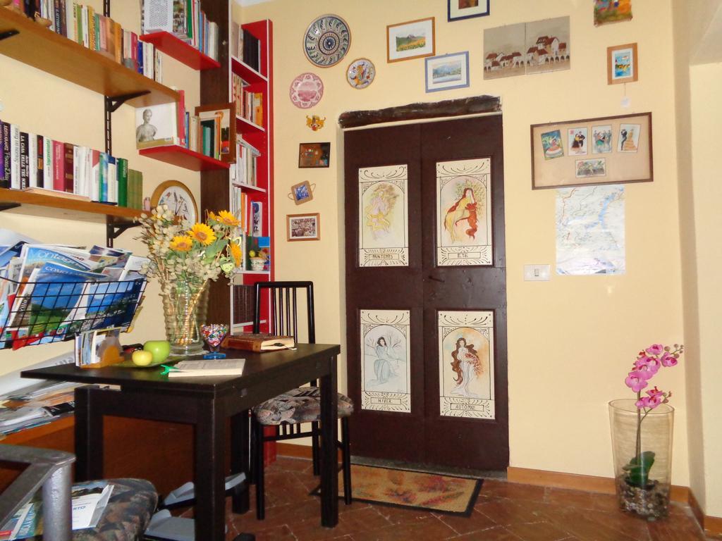 Casa Del Sole Bed & Breakfast