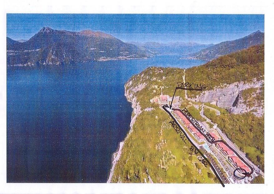 Punta Del Sole * Varenna