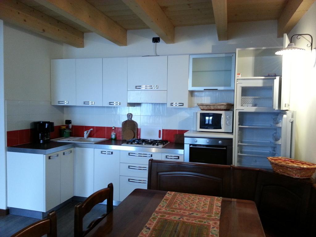 Chalet Sensone
