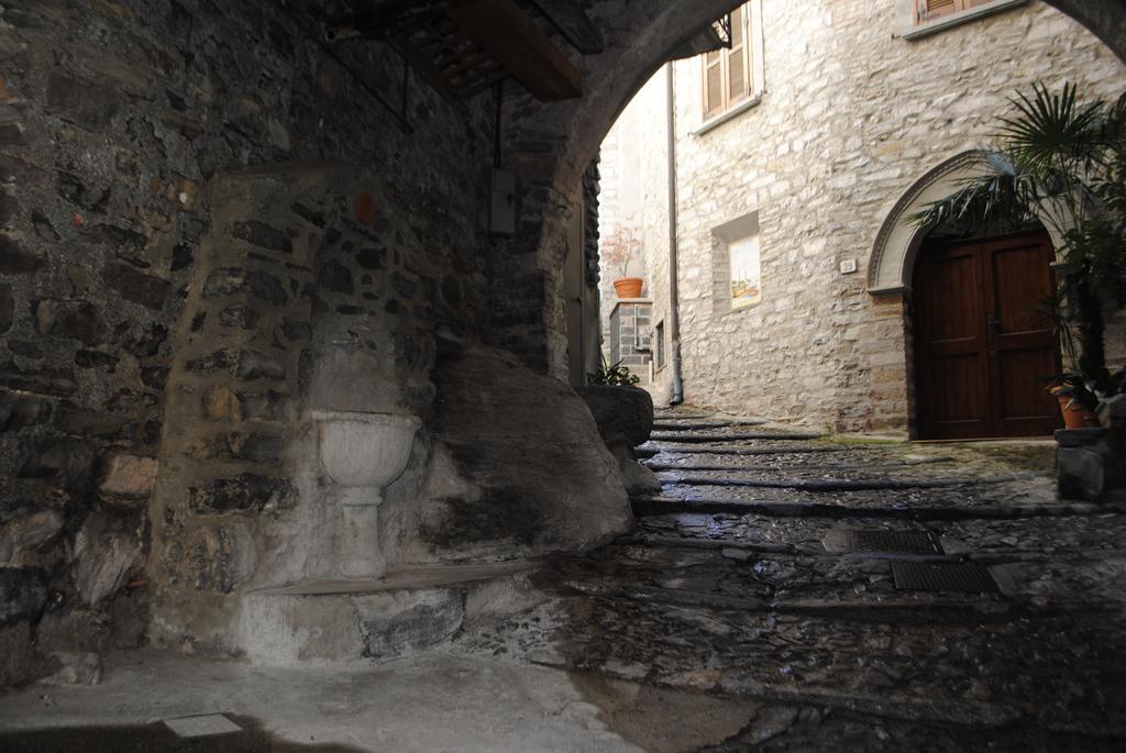 La Ruota Del Mulino Nesso