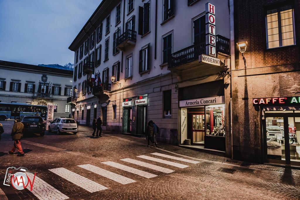Moderno 3* Lecco