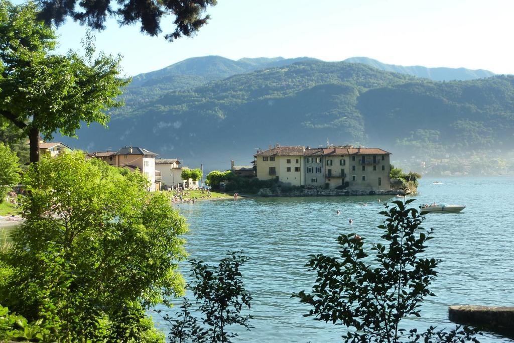 Le Ortensie -lago Di Como