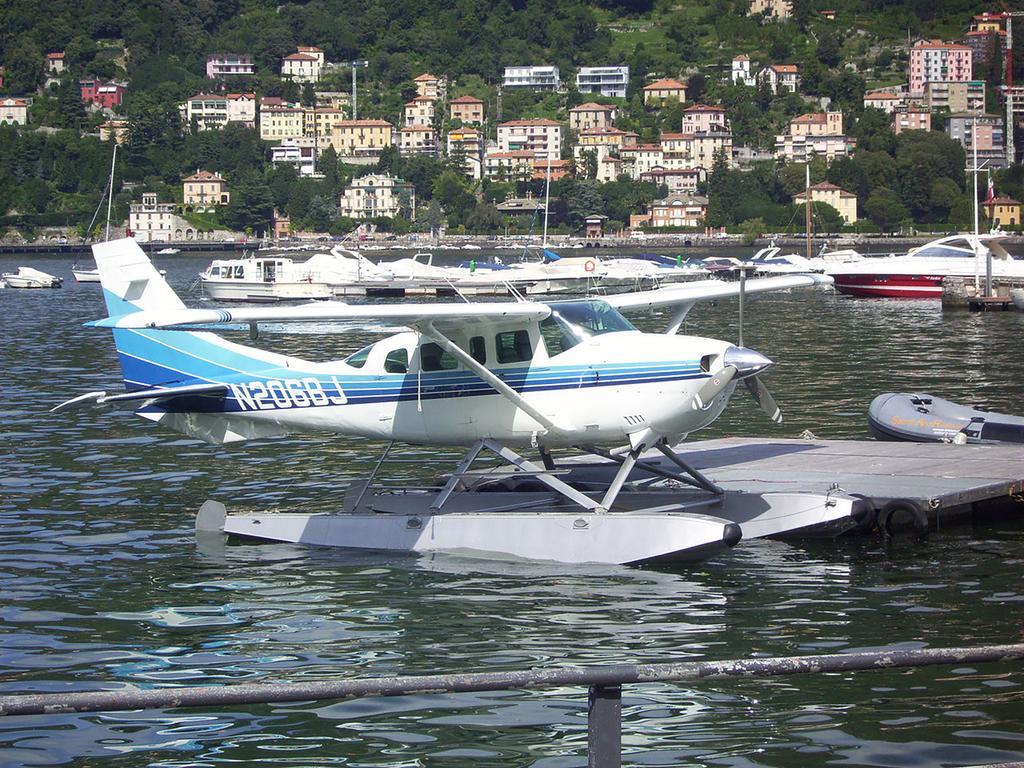 La & Lake Como