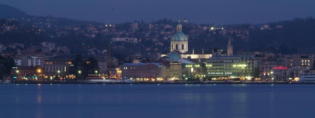 La & Bed & Breakfast Lake Como