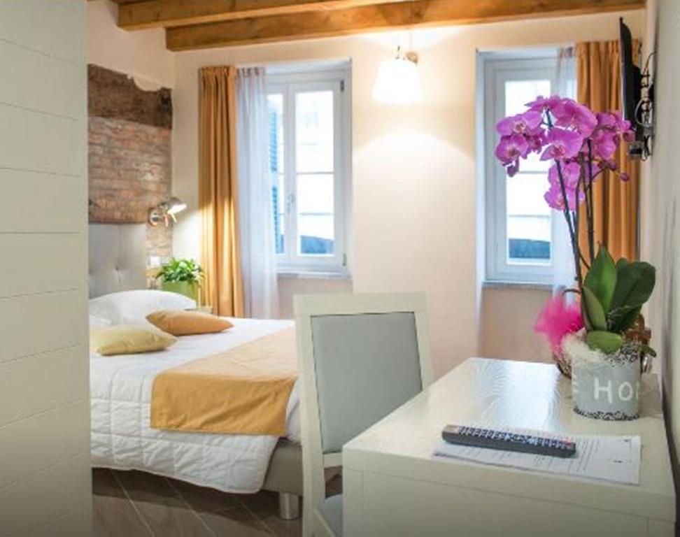 La Corte Fiorita Guest house Como