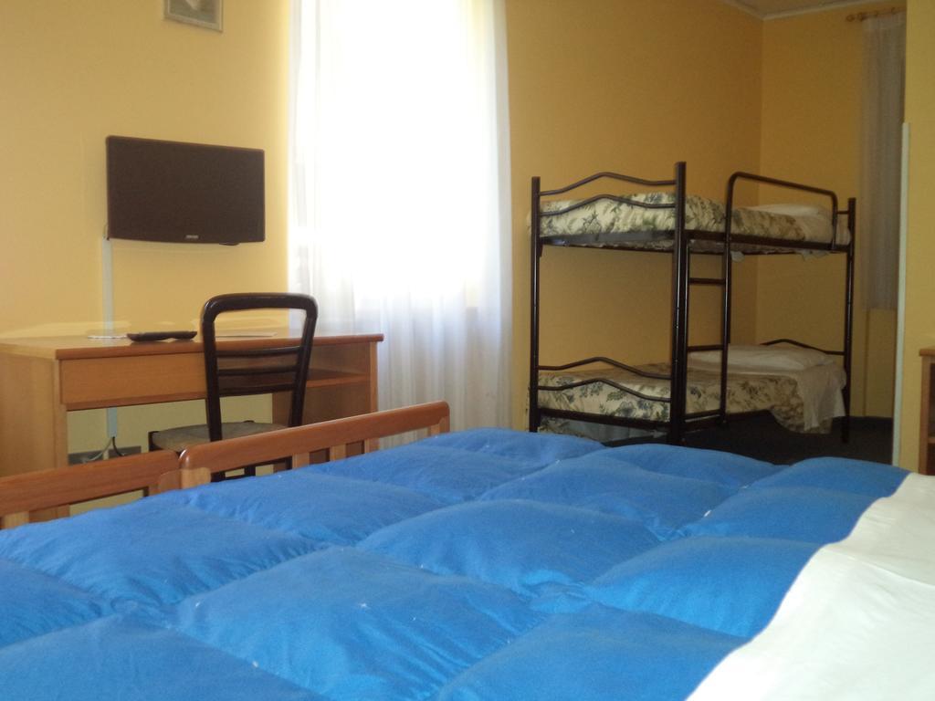 Il Nibbio Hotel Magreglio