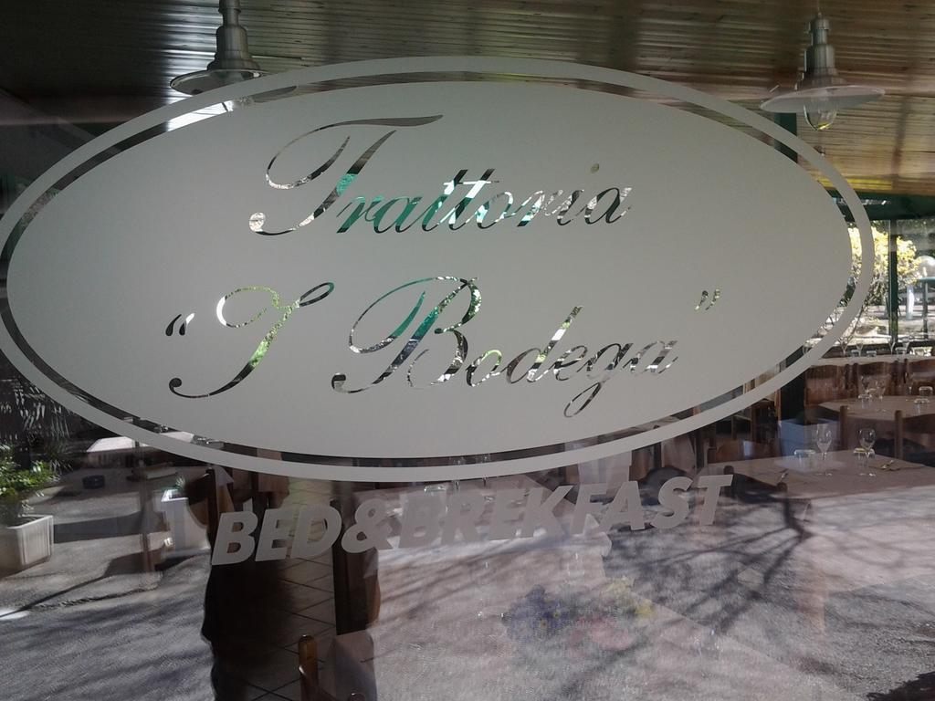 Trattoria I Bodega *
