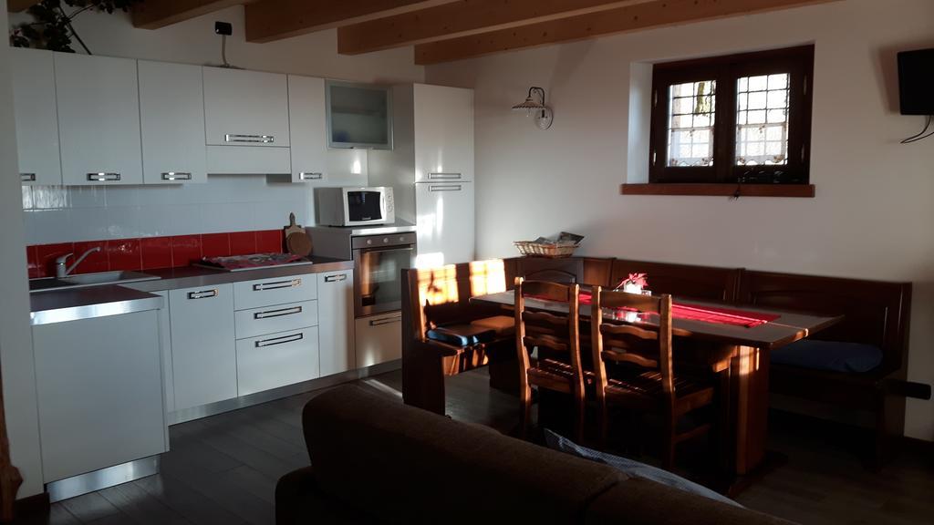 Chalet Sensone * Sorico
