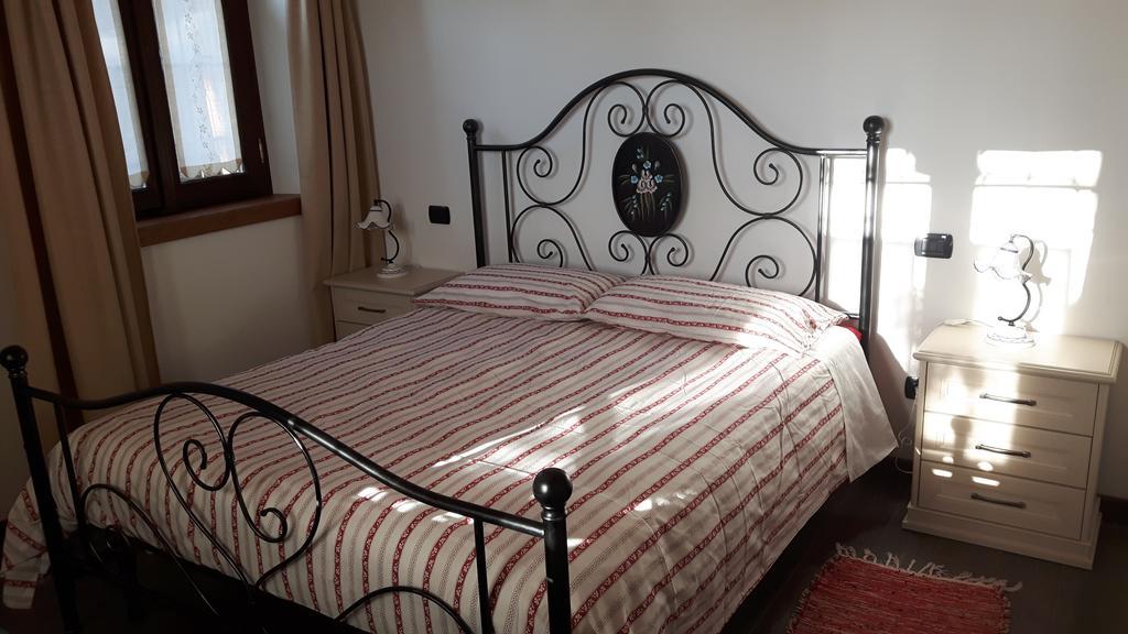 Chalet Sensone Apartment
