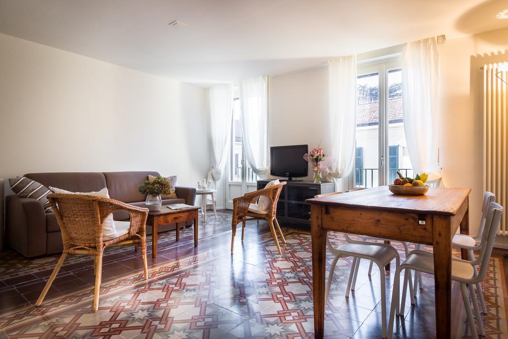 Regina 24 Apartment Cernobbio