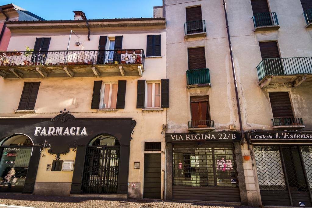 Apartment Regina 24 Cernobbio