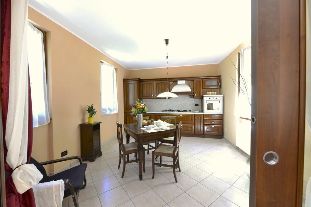 Crotto Letizia Apartment Argegno