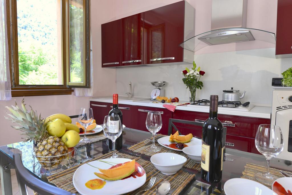 Crotto Letizia Apartment