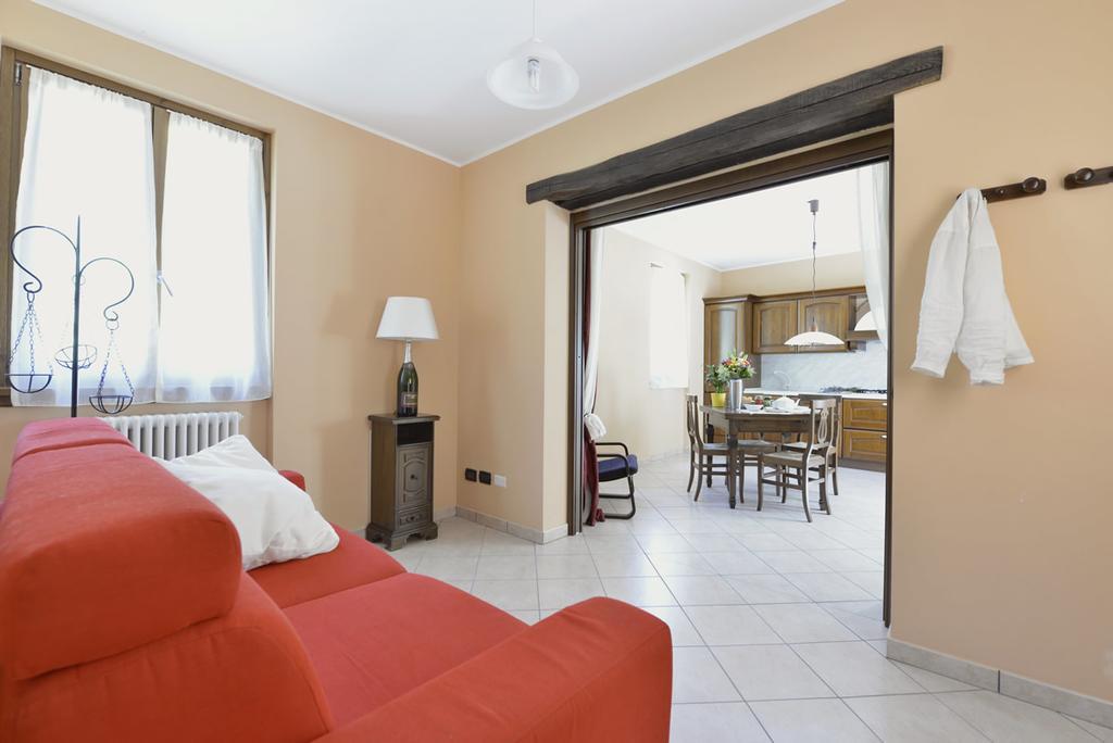 Crotto Letizia Apartment