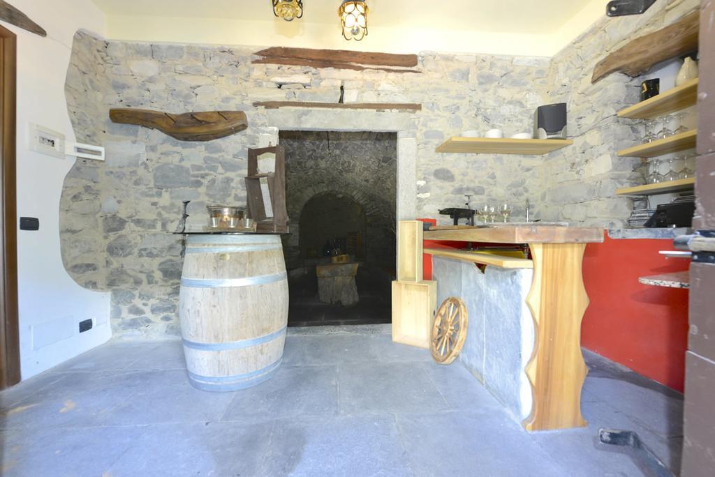 Apartment Crotto Letizia *