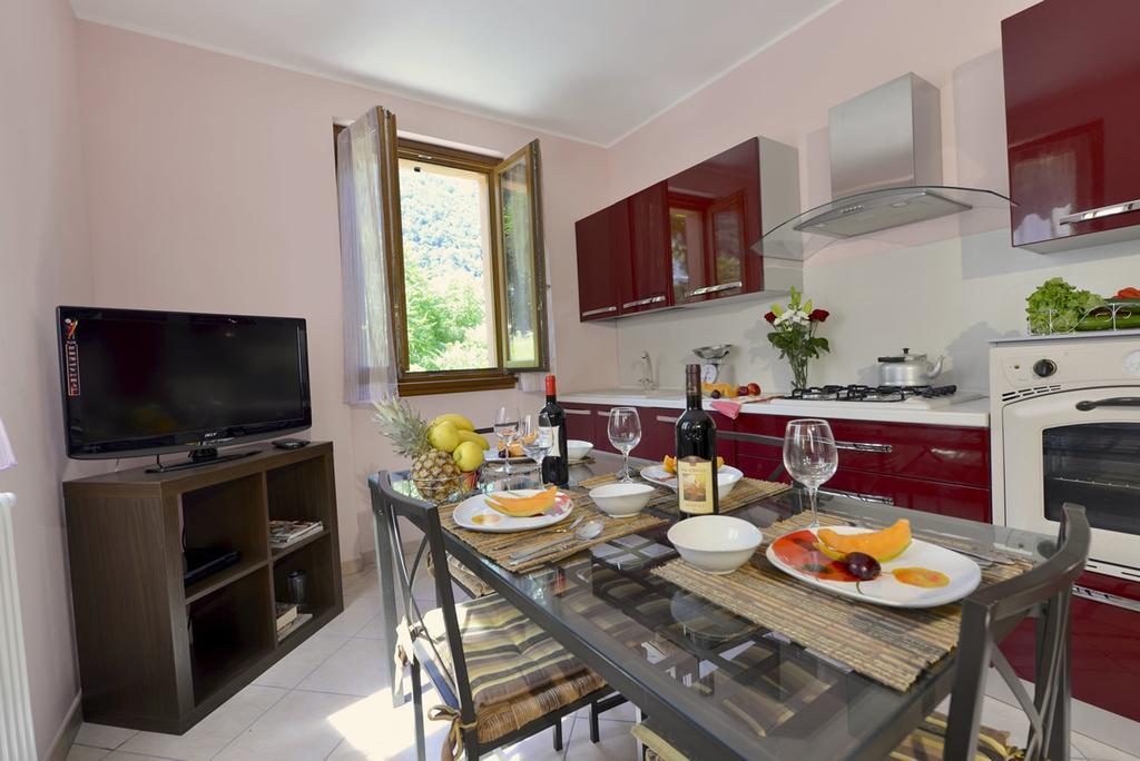 Apartment Crotto Letizia
