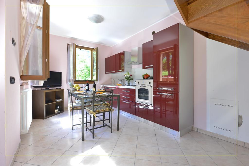 Crotto Letizia Apartment Argegno