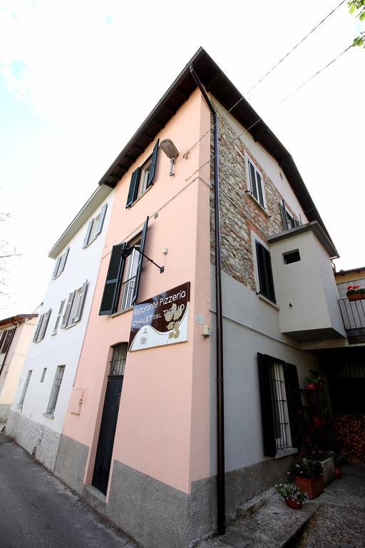 Chalet Del Tiglio Como