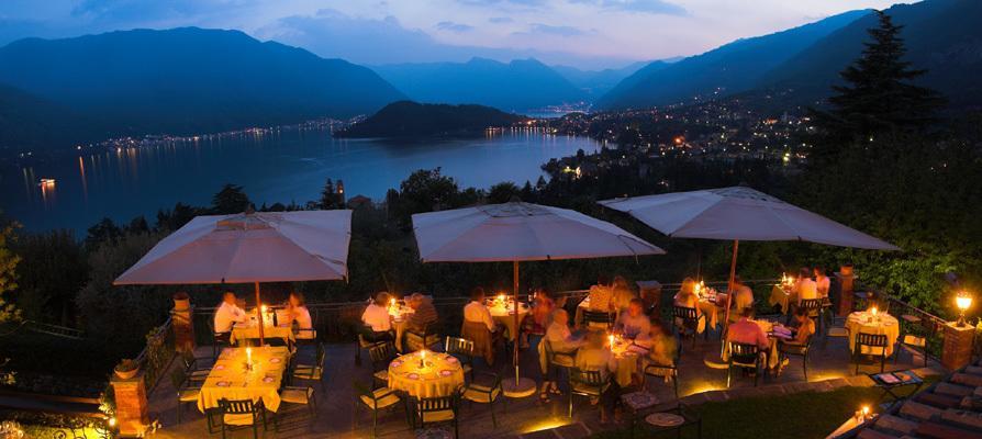 Alveluu Ristorante E * Tremezzo