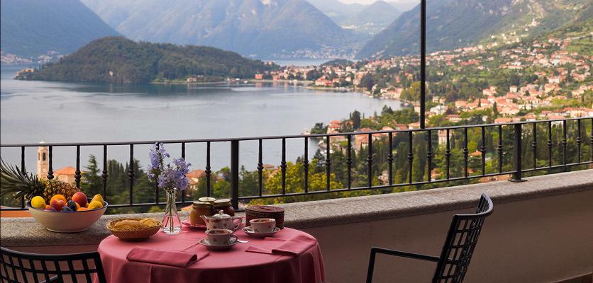 Alveluu Ristorante E Resort Tremezzo